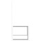 Ekena Millwork 5 1/2-in. W x 10-in. D x 14-in. H Imperial Architectural Grade PVC Knee Brace BRCP055X10X14IMP - alternate 3